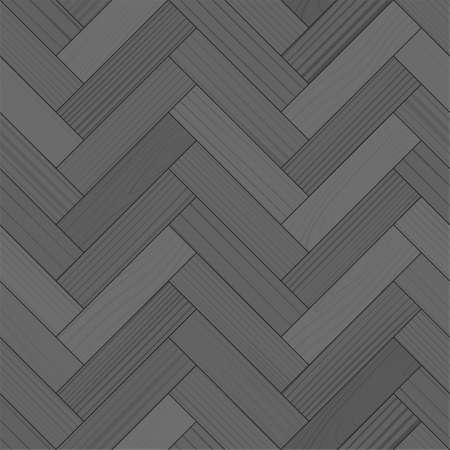 wooden floor parquetのイラスト素材