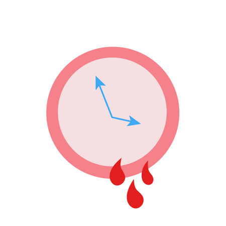 Uterus Polypsのイラスト素材