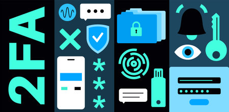 Two factor authentication