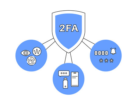 Two factor authentication
