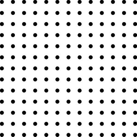 White Pegboard Storageのイラスト素材