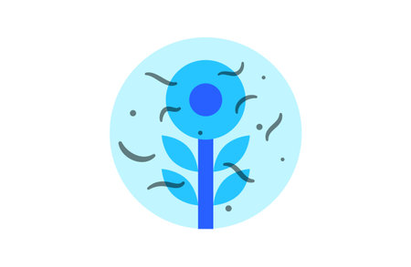 Myodesopsia eye floatersのイラスト素材