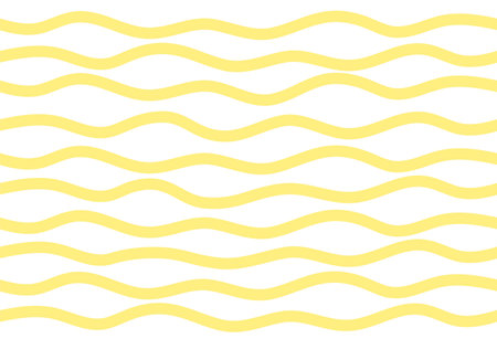 Noodle pattern posterのイラスト素材