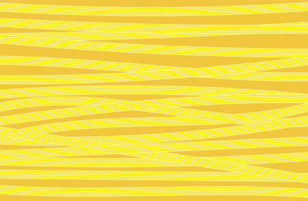 Noodle pattern posterのイラスト素材