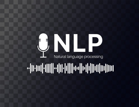 Natural language processingのイラスト素材