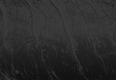 Wood black textureのイラスト素材