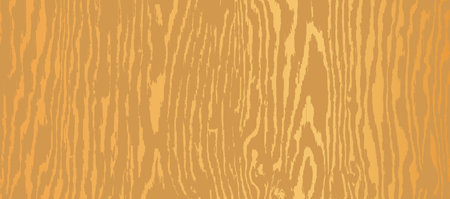 Golden wood textureのイラスト素材