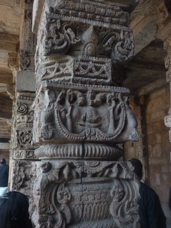 Artistic Pillarのeditorial素材