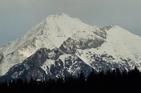 great mountain