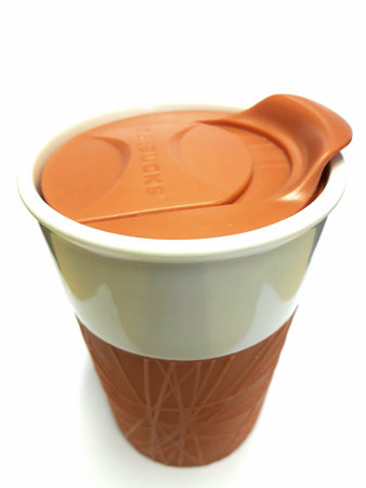 A cup of good-looking teacups are made specially. For those who like to collect.