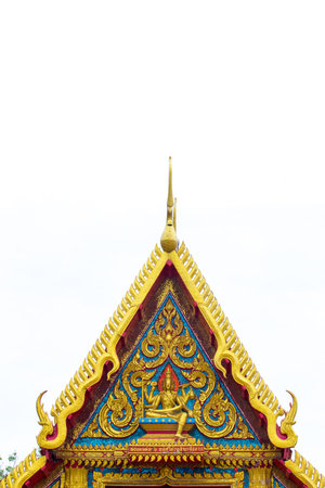 Buddhist temple