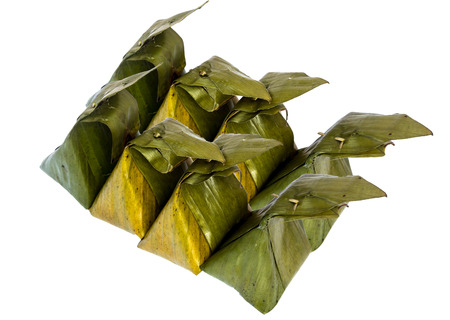 Thai dessertの写真素材