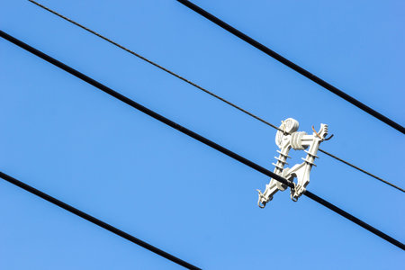 Electrical Insulationの写真素材