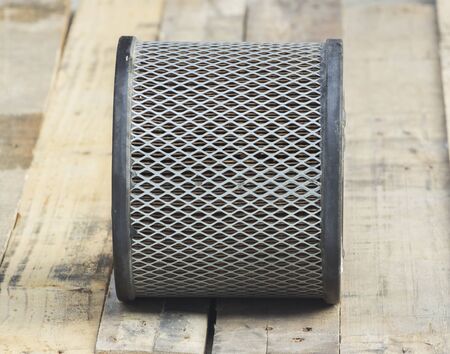 Air  filterの写真素材