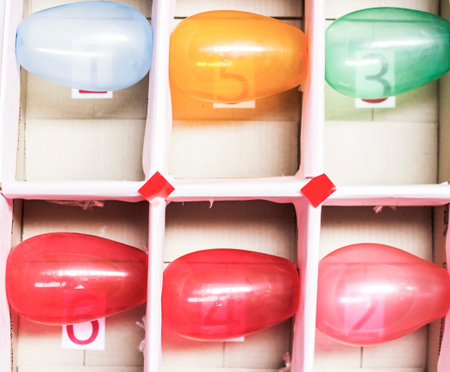 Balloon games for kids