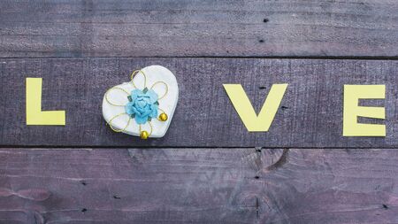 love,cool toneの写真素材