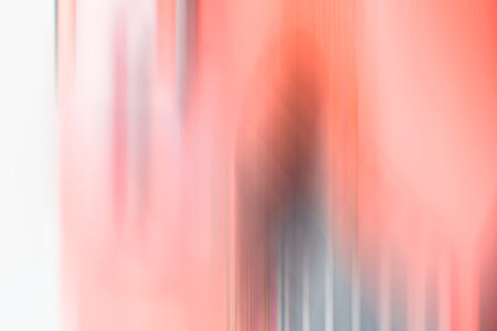 Colorful blurred abstract background