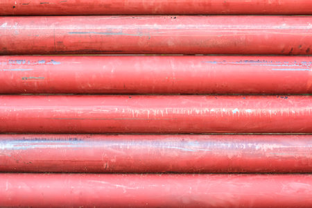 Abstract background of steel structures for buildings.の写真素材