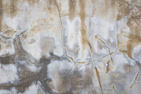 Detail and texture of a cement wall. Abstract background.