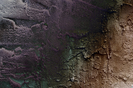 Texture Abstract Background of Cement Wall Gradient Filter
