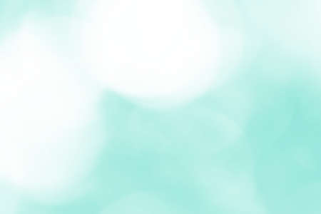 Colors of the blurred bokeh background.の写真素材