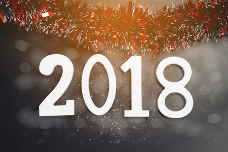 Happy New Year 2018.