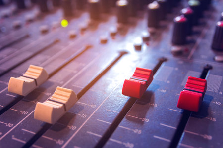 Slide the volume control.