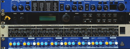 Audio Control Volume Sound engineering.