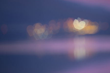 Fresh beautiful bokeh abstract background.の写真素材