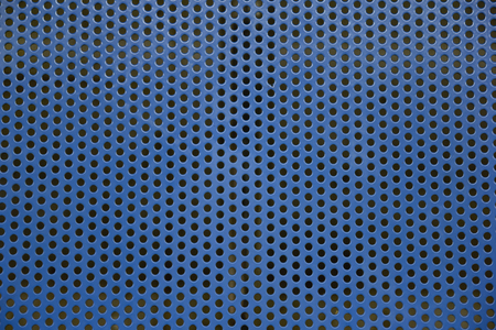 A steel sphere is an abstract background pattern.の写真素材