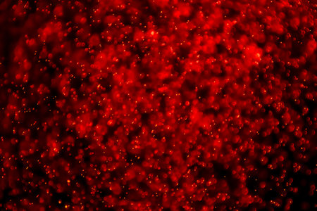 Abstract colorful bokeh backgroundの写真素材