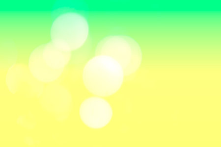 Abstract colorful bokeh backgroundの写真素材