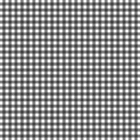 Black and white checkered patternの写真素材