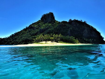 Fiji Islandの写真素材