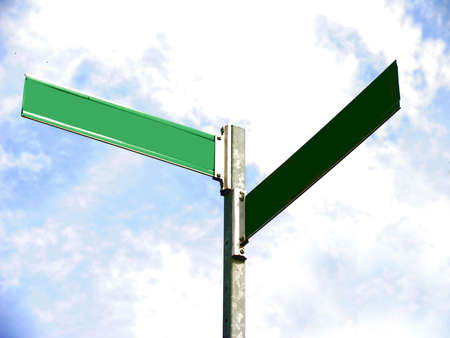 Street Signsの写真素材