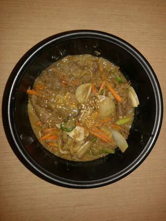 Korean foodの素材