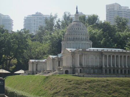 Amazing building architectureの素材