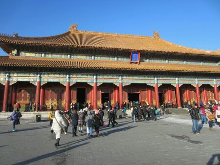 Summer Palace Beijing Chinaの素材