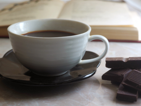 Morinig coffeeの写真素材