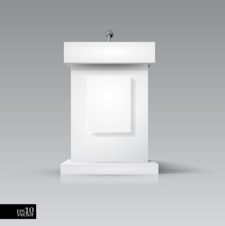 Editable vector object for designのイラスト素材