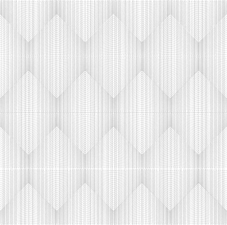 Op art seamless illusionのイラスト素材