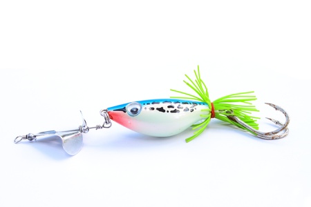 Bait on Moonlight fish styleの写真素材
