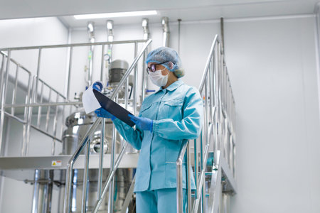 factory production, process, industry
