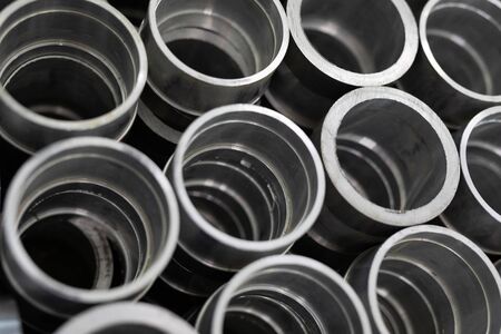 metal preparations are ready to the following stage of processing