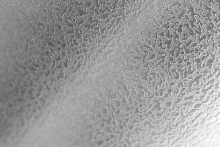 Front view of gray gradient abstract pattern background for design.の写真素材