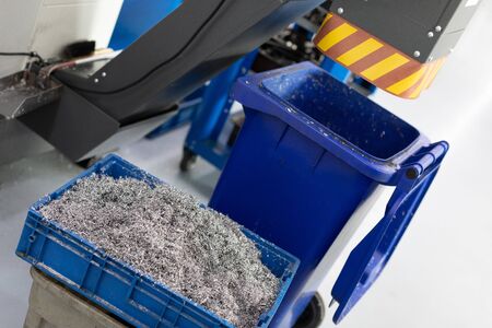 metal preparations are ready to the following stage of processing