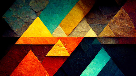 multicolored hypnotic abstract lines wallpaper background design , super bright colors juicy