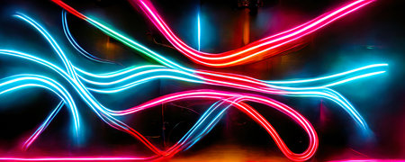 Colorful abstract wallpaper texture background illustrationの写真素材