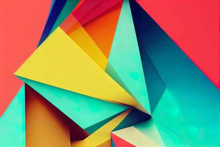 Abstract painting color texture. Modern futuristic pattern, super bright vibrant colors. luxury backgroundの写真素材