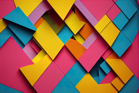 super bright vibrant colors, closeup of the painting. luxury backgroundの写真素材